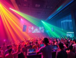 Tren Musik EDM Terbaru di Indonesia