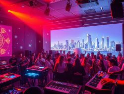 Musik Electropop: Menjelajahi Dunia Irama Elektronik