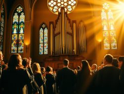 Musik Gospel: Inspirasi Rohani yang Menggetarkan Hati