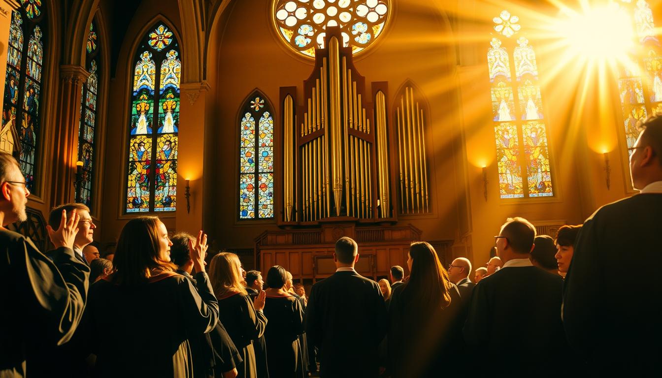 musik Gospel