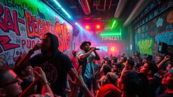 Musik Hip Hop Terbaru: Tren dan Perkembangan Terkini