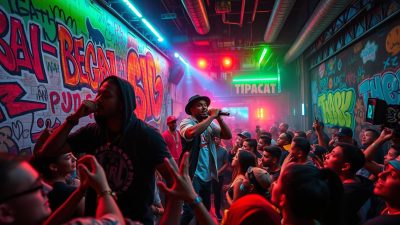 musik Hip Hop