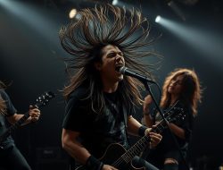 Musik Metal Indonesia: Berita Terkini dan Terpopuler
