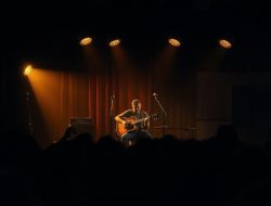 Pesona Musik Blues yang Memukau