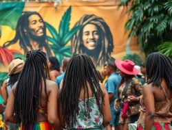 Musik Reggae: Gaya Hidup yang Menyatukan Dunia
