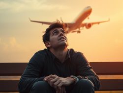 Menghadapi Aerophobia: Mengatasi Ketakutan Terbang