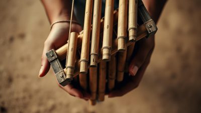 Alat Musik Angklung