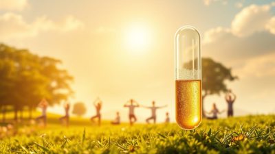 Manfaat Terapi Glutathione untuk Kesehatan