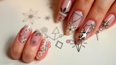 Nail art