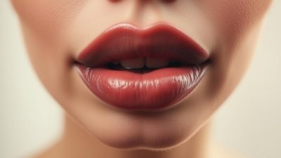 Peningkatan Bibir