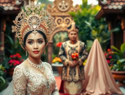 Tata Rias Pengantin: Pesona Tradisi Pernikahan Indonesia