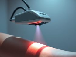 Teknologi Laser Vascular Terbaru untuk Kesehatan Anda