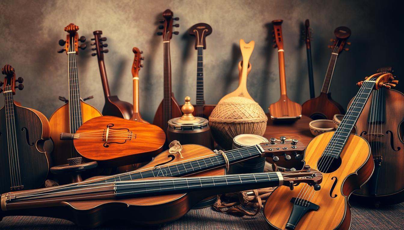 alat musik Abkhazia