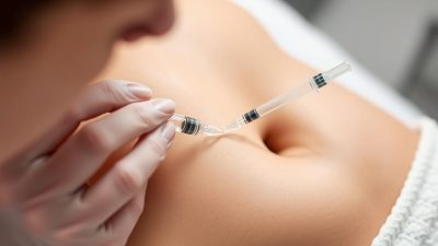 Lipolisis Injeksi: Teknologi Terbaru untuk Bentuk Tubuh Ideal