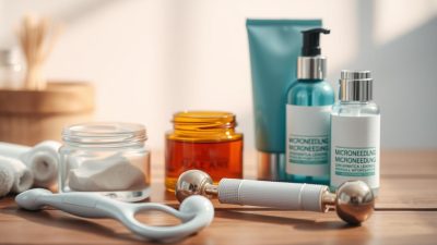Manfaat Microneedling untuk Perawatan Kulit
