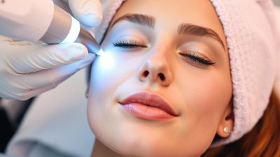 Manfaat Laser Resurfacing untuk Kulit Anda