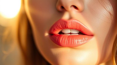 Tren Terbaru: Teknik Lip Contouring yang Harus Dicoba