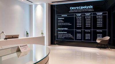 Biaya Cryolipolysis
