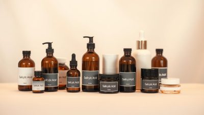 Cara Memilih Produk Skincare dengan Asam Salisilat