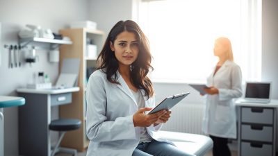 Diagnosa Amenorrhea