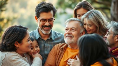 Dukungan Keluarga untuk Andropause Dukungan Keluarga untuk Andropause