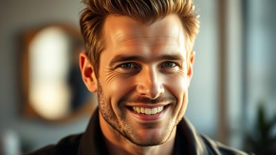 Hair restoration pria