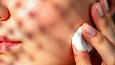 Kesalahan Umum dalam Perawatan Melasma