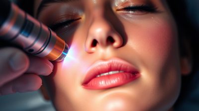 Laser Rejuvenasi