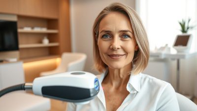 Laser Rejuvenasi