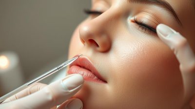 Mesotherapy anti-aging