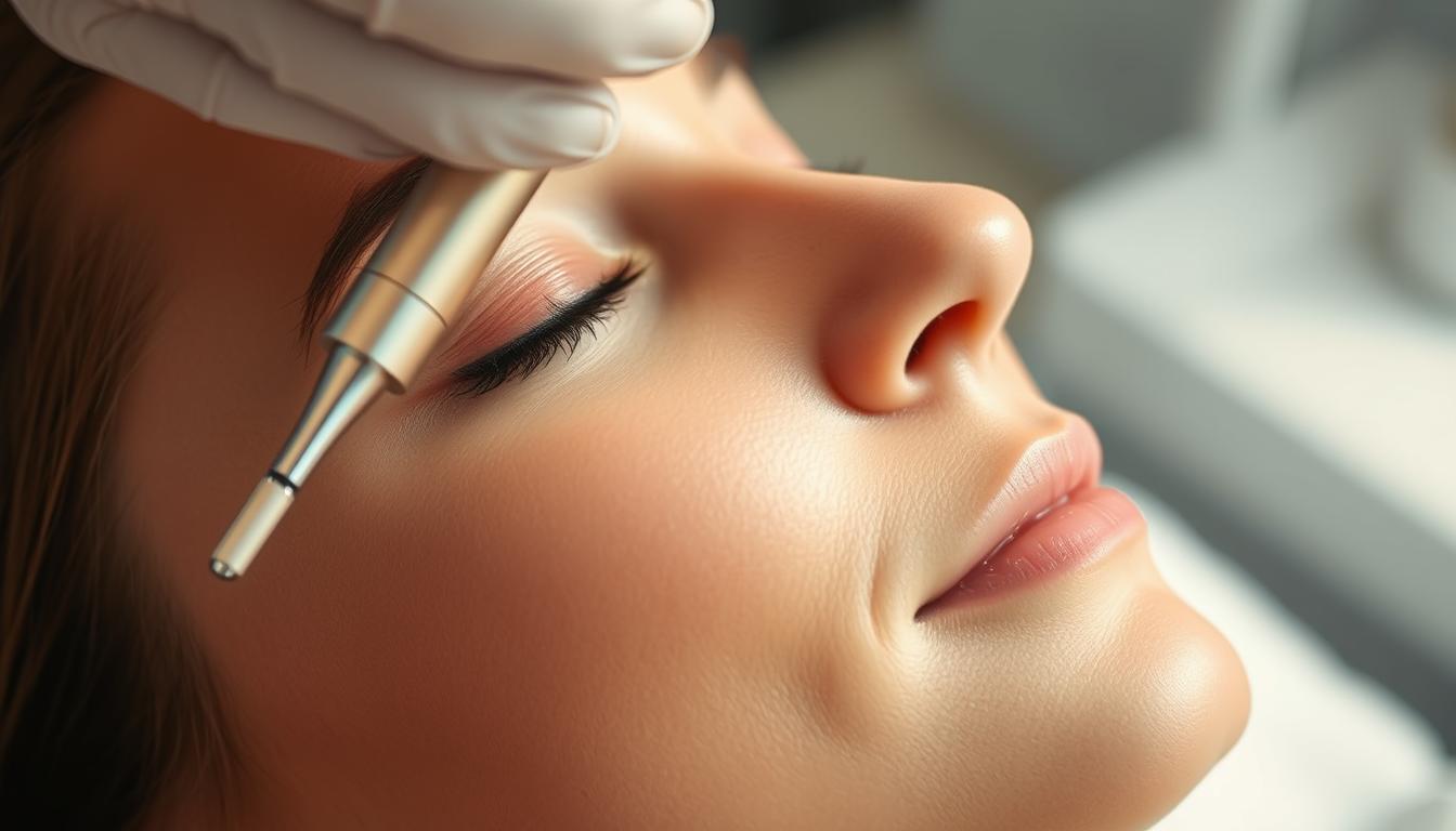 Microneedling