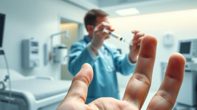 Pengobatan Akromegali Pengobatan Akromegali