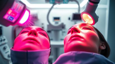 Perbandingan IPL dan Laser