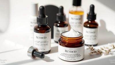 Retinoid untuk Kulit Sensitif