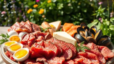 Sumber makanan kaya Vitamin B12
