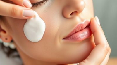 Tabir Surya untuk Kulit Setelah Laser Resurfacing