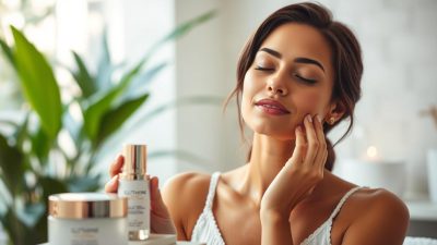cara menggunakan glutathione skincare