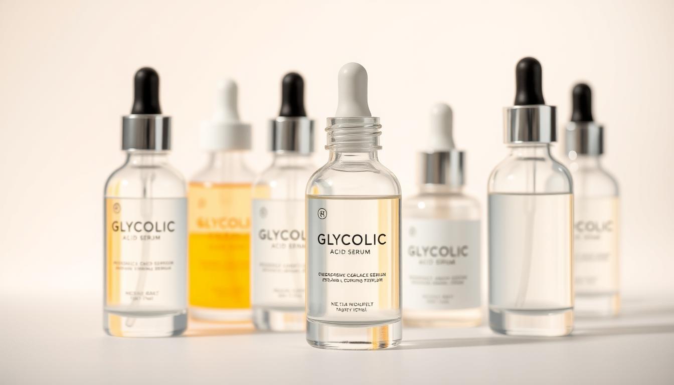 glycolic skincare