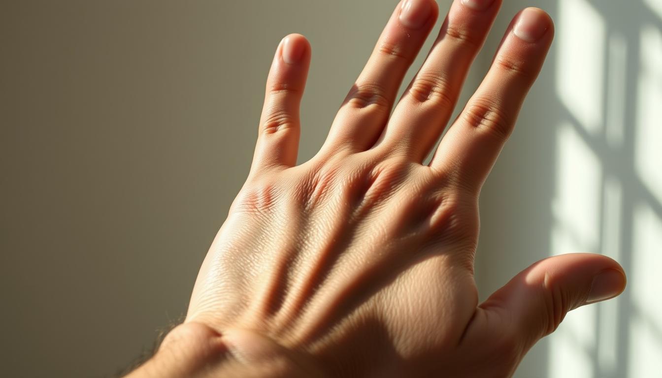 hyperhidrosis