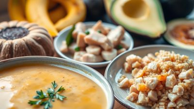 makanan untuk penderita Akalasia