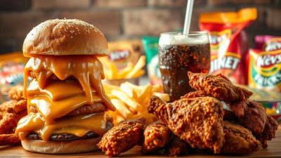 makanan yang harus dihindari makanan yang harus dihindari