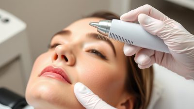 microneedling prosedur
