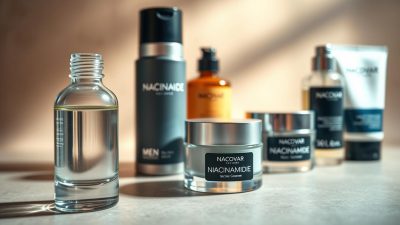 niacinamide untuk pria niacinamide untuk pria