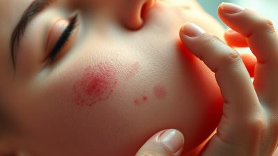 pemantauan hasil perawatan jerawat hormonal