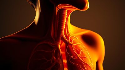 pembengkakan saluran napas pembengkakan saluran napas