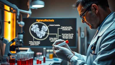 pengobatan Agranulositosis