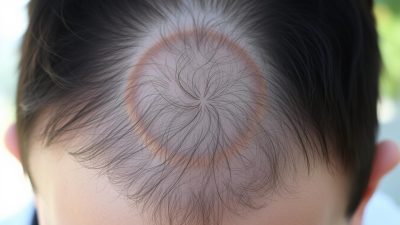 penyakit Alopecia Areata