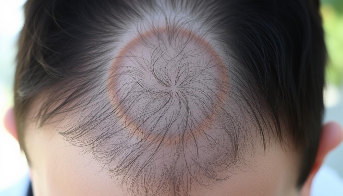 penyakit Alopecia Areata