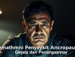 Memahami Penyakit Andropause: Gejala dan Penanganannya