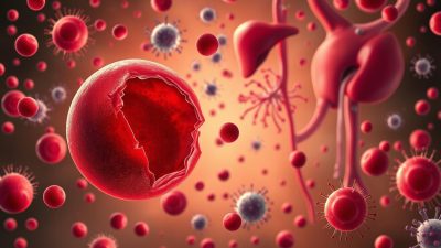 penyakit Anemia Hemolitik